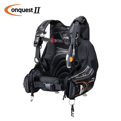 Tusa BC0201C Conquest II BCD