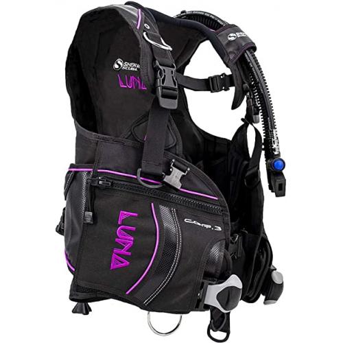 Sherwood Magenta Luna BCD