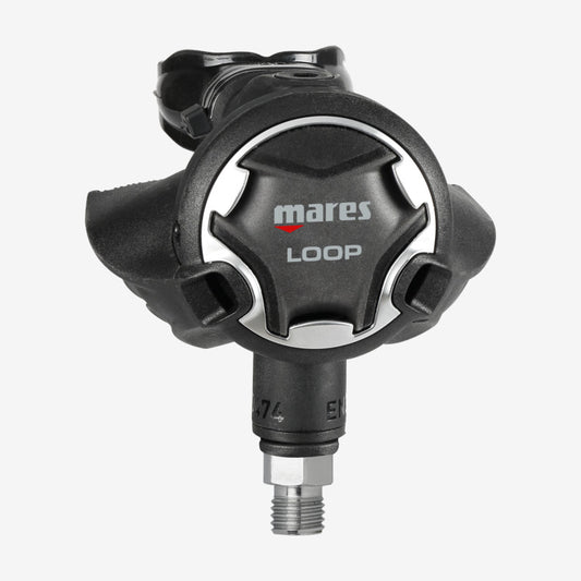 Mares Second Stage Loop Regulator