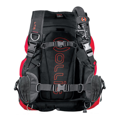 Hollis L.T.S. Light Travel System BCD