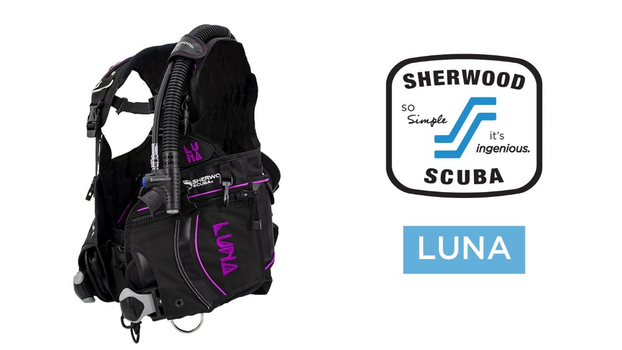 Sherwood Magenta Luna BCD