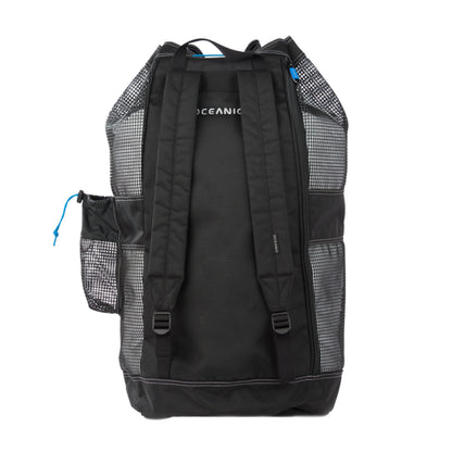 Oceanic Mesh Dive Bag Backpack