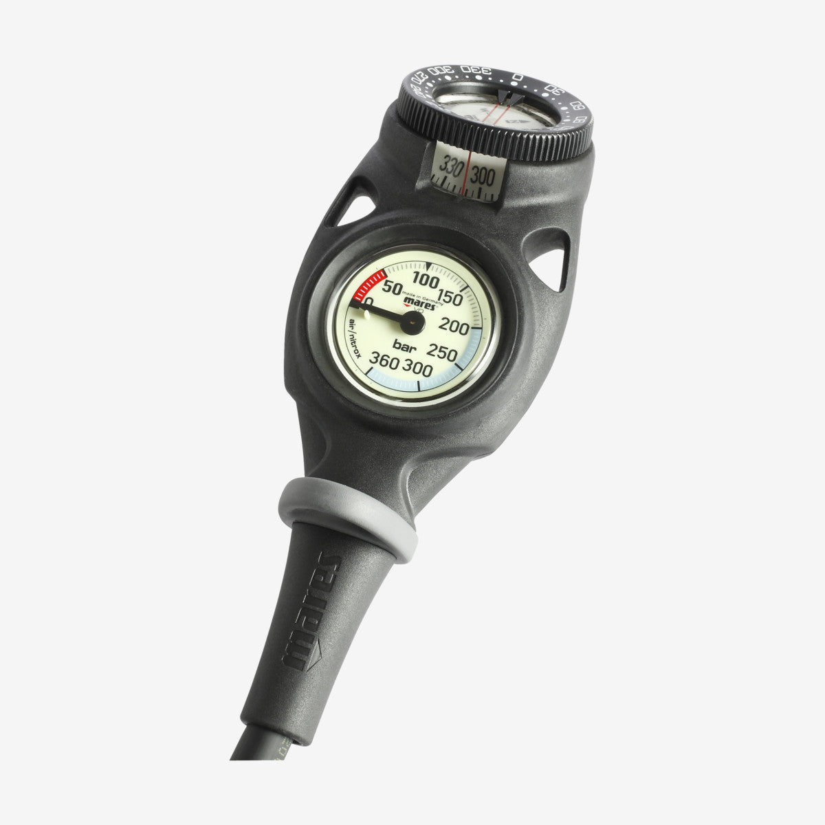 Mares Mission 2C Gauge