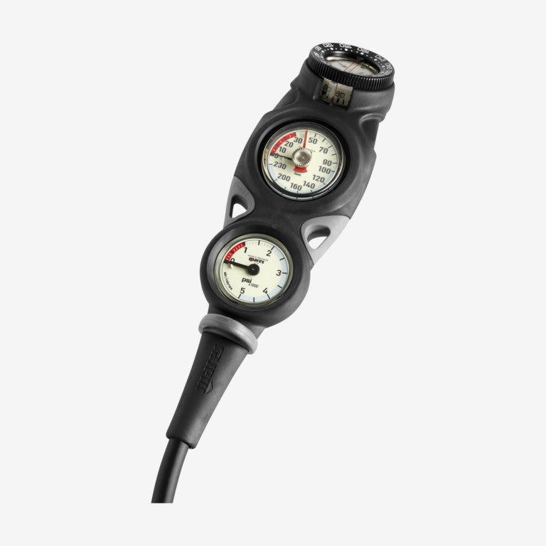 Mares Mission 3 Pressure Gauge