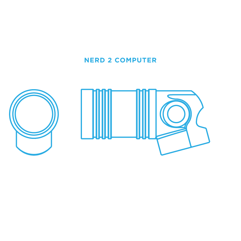 SHEARWATER NERD 2 DIVE COMPUTER