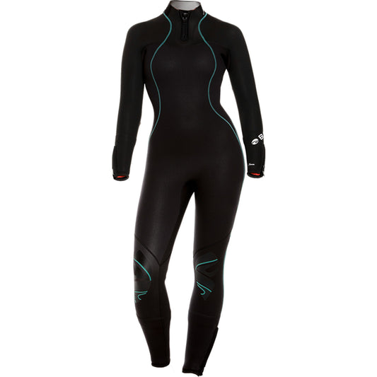 Bare 7mm Nixie Ultra Full Wetsuit - Women