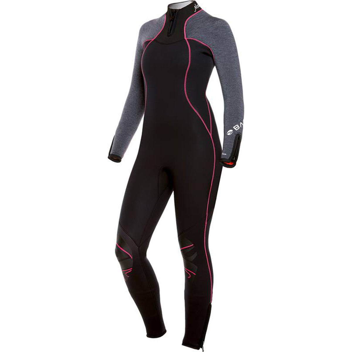 Bare 5mm Nixie Ultra Full Wetsuit - Women