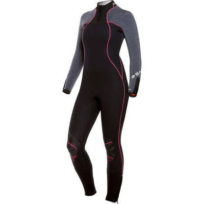 Bare 7mm Nixie Ultra Full Wetsuit - Women