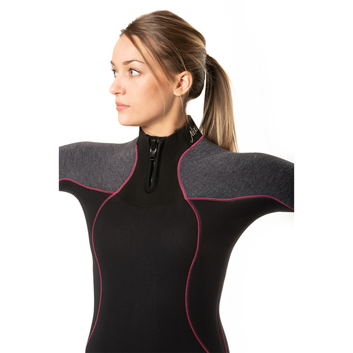 Bare 7mm Nixie Ultra Full Wetsuit - Women