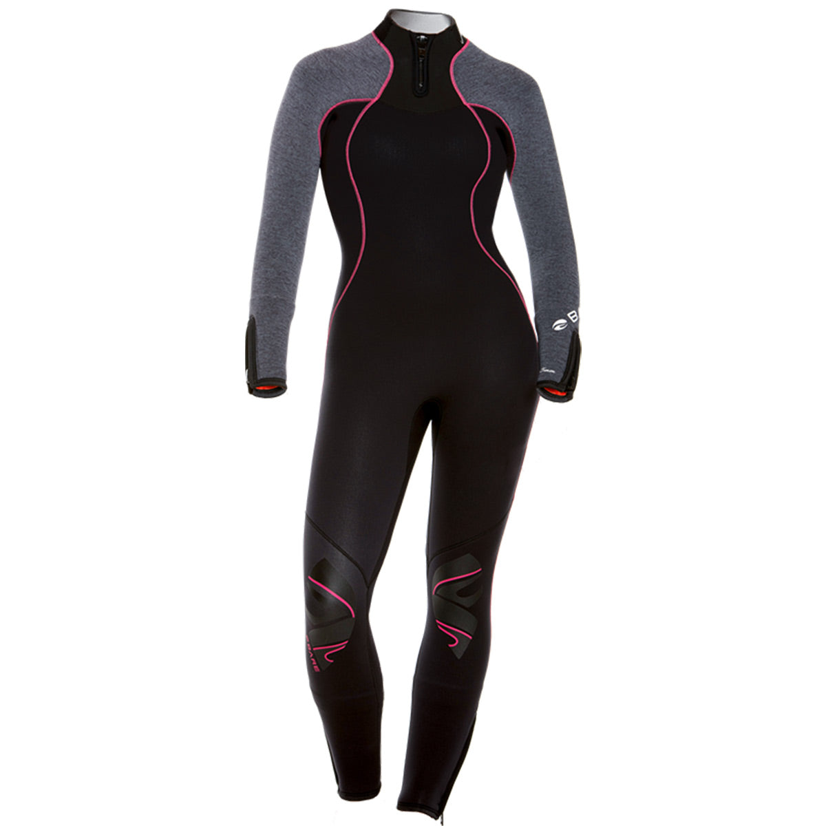 Bare 5mm Nixie Ultra Full Wetsuit - Women