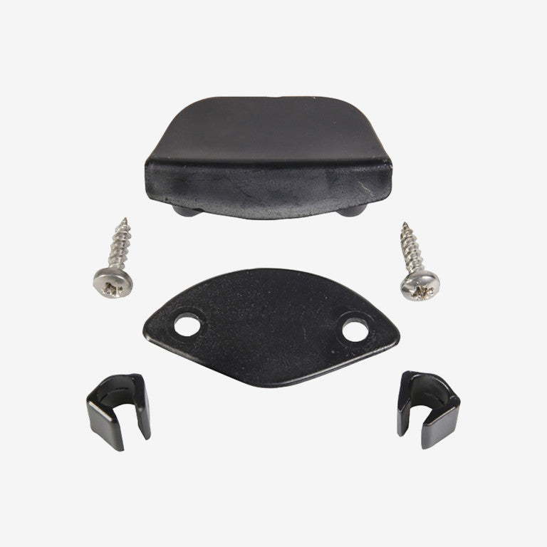 Mares Razor Blade Fixing Set with Thick Plate