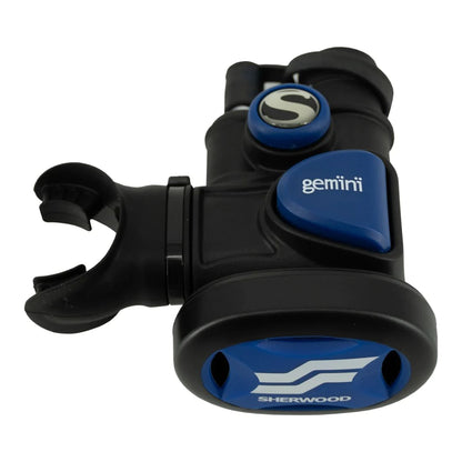 Sherwood Gemini Breathable Inflator Octopus