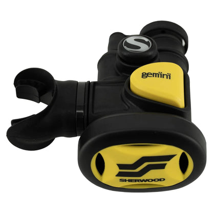 Sherwood Gemini Breathable Inflator Octopus