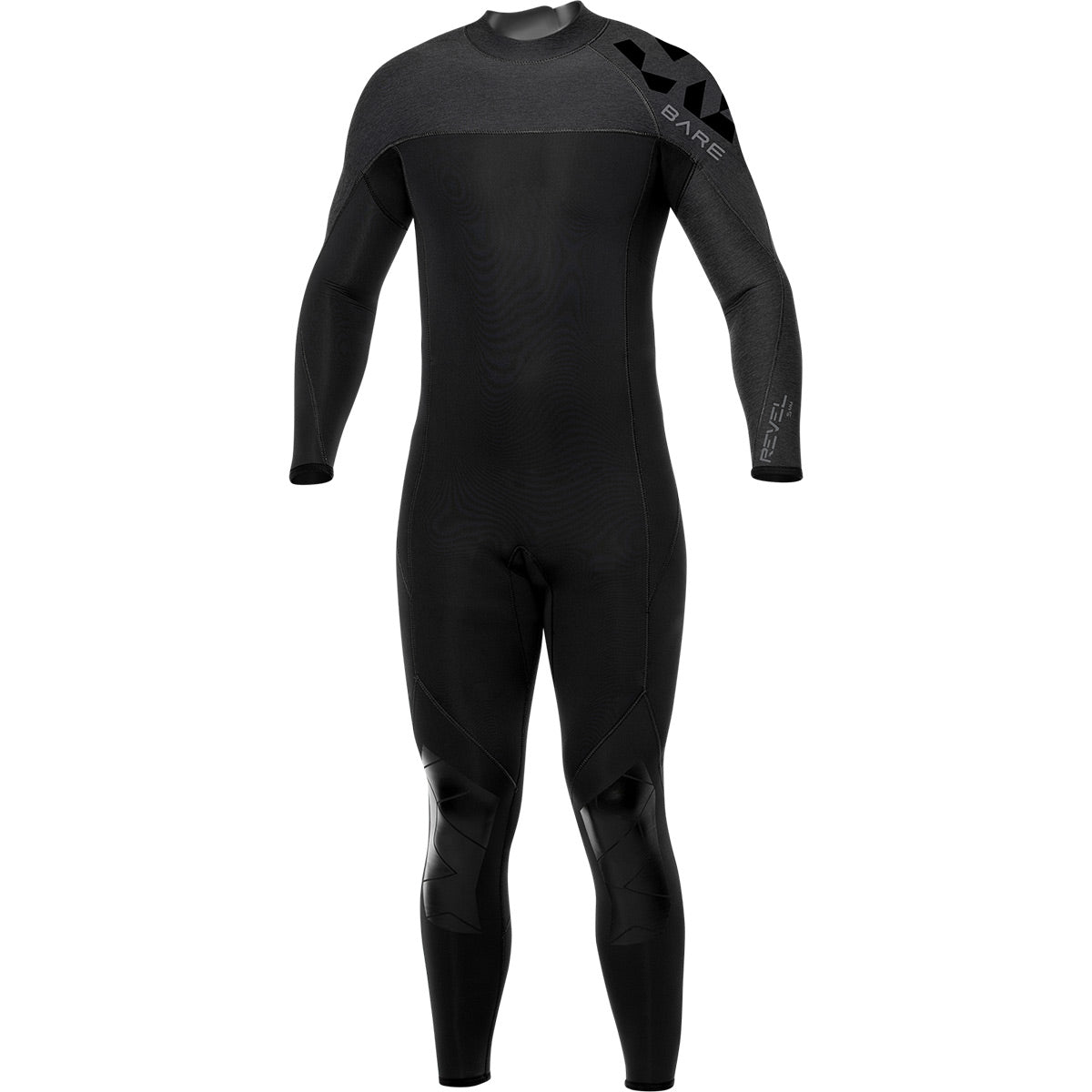 Bare 7MM Revel Full Wetsuit - Men