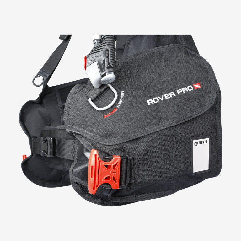 Mares Rover Pro DC BCD