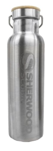 Sherwood Stainless Steel Water Bottle