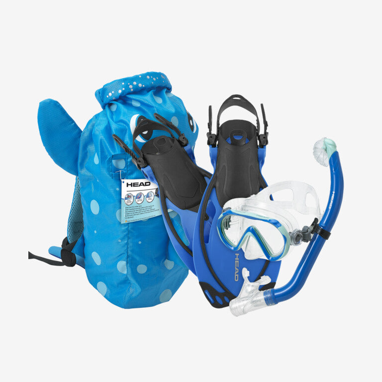 Mares Sea Pals Junior Dry Set