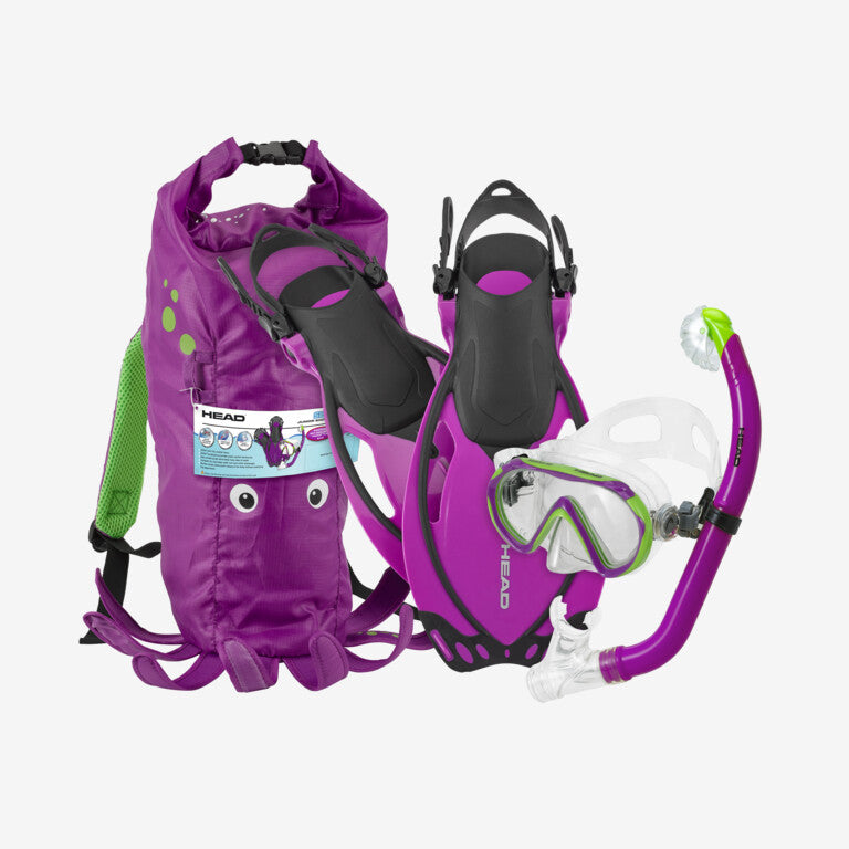 Mares Sea Pals Junior Dry Set