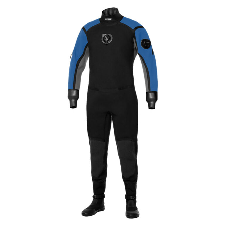 Bare Sentry Pro Dry Drysuit - Men