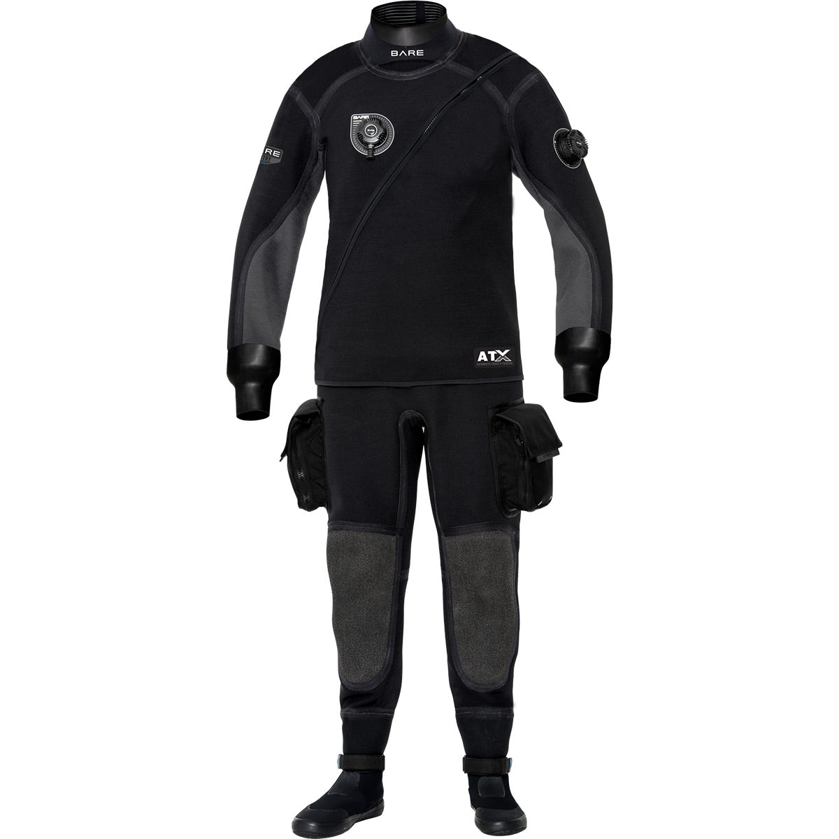 Bare Sentry Tech Dry Drysuit - Men