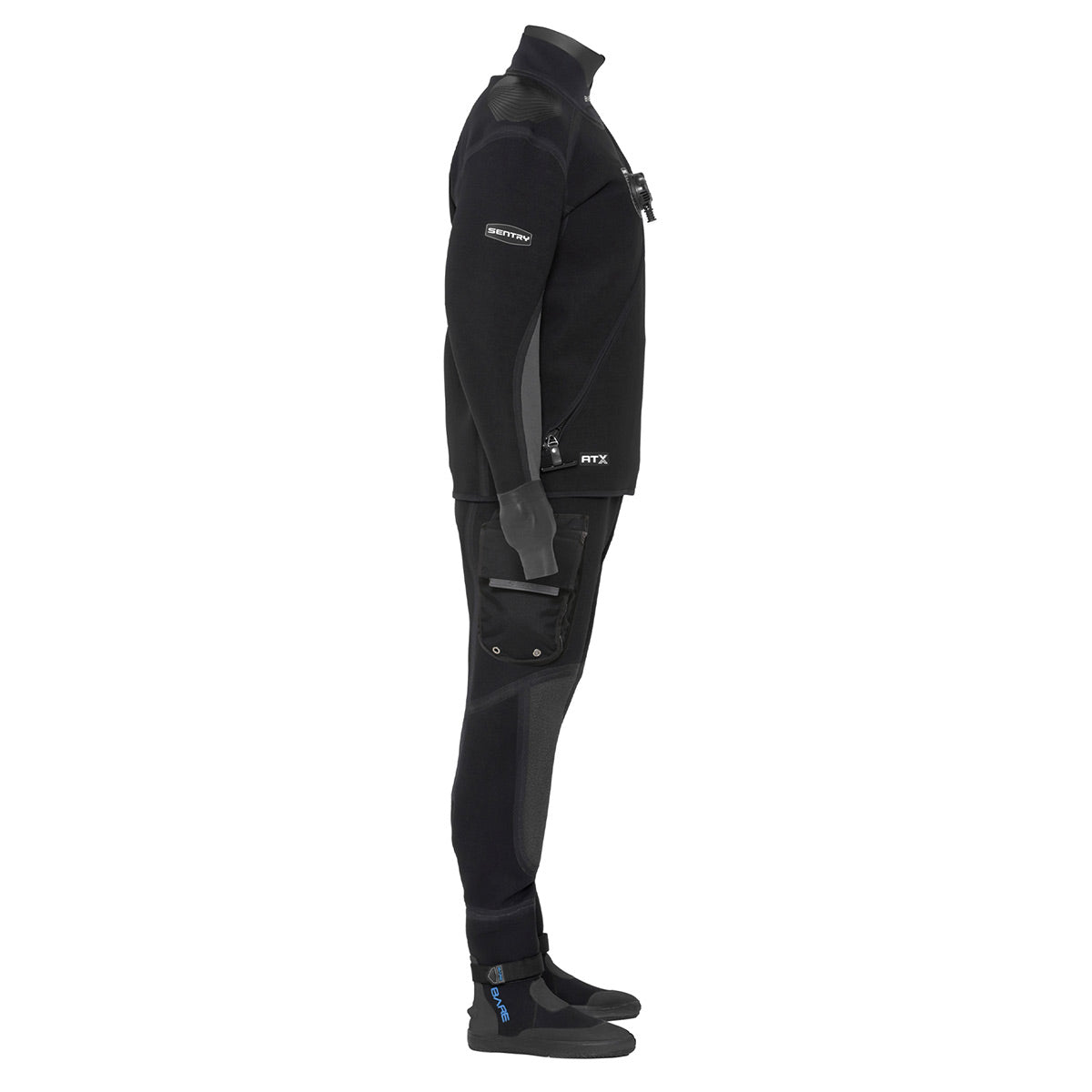 Bare Sentry Tech Dry Drysuit - Men