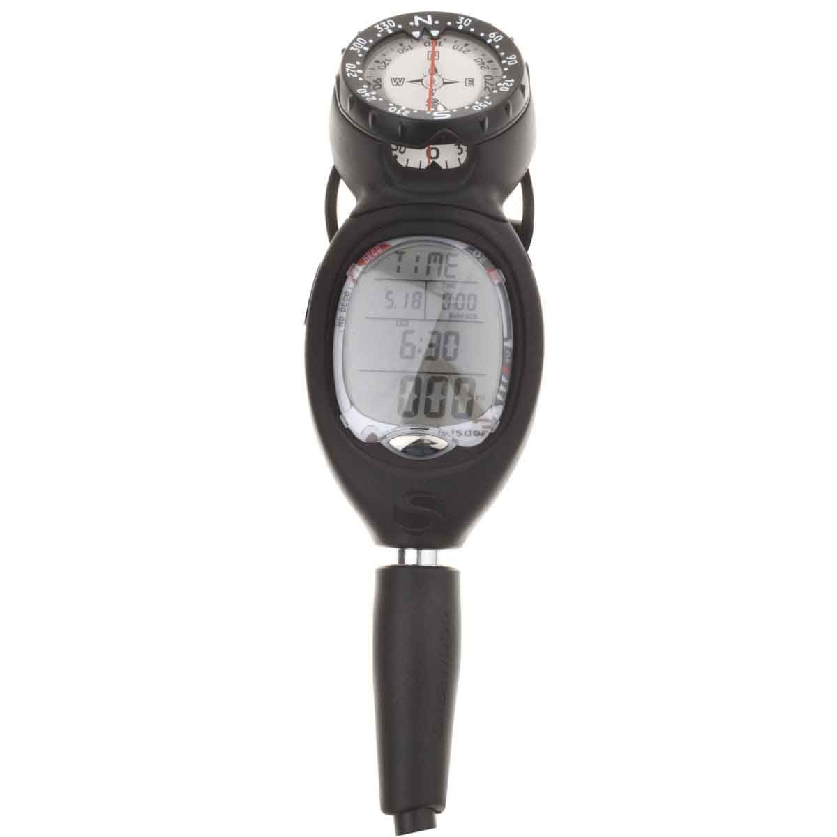 Sherwood Wisdom 3 W Compass & Q-D Hose