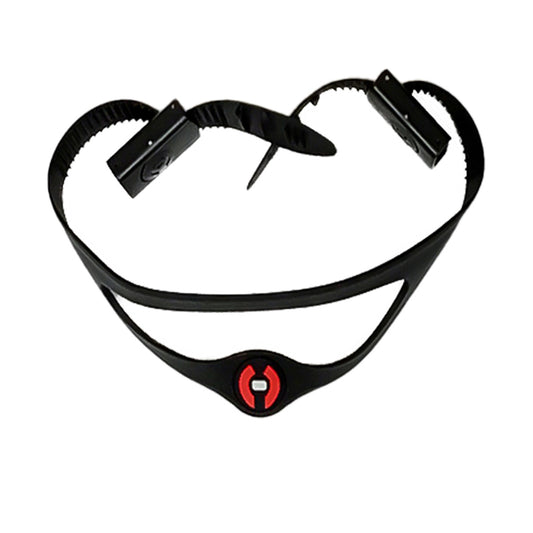 Hollis Silicone Mask Strap