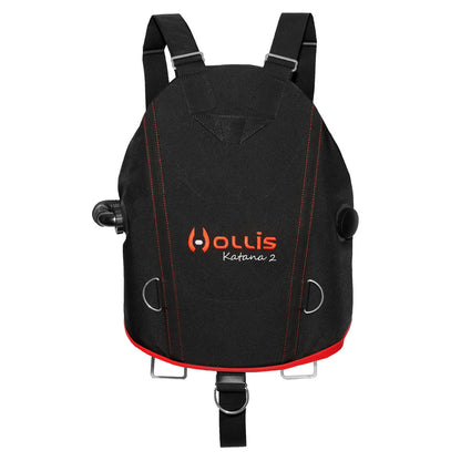 Hollis Katana 2 Single Sidemount Harness System