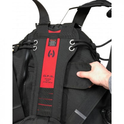 Hollis Katana 2 Single Sidemount Harness System