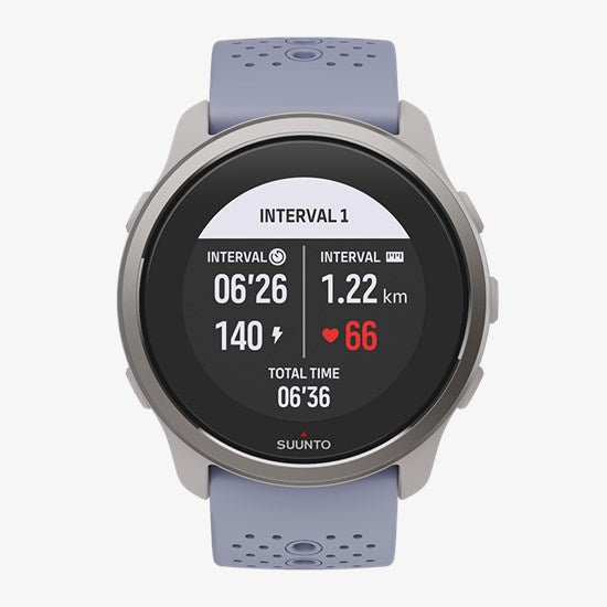 Suunto 5 Peak Watch