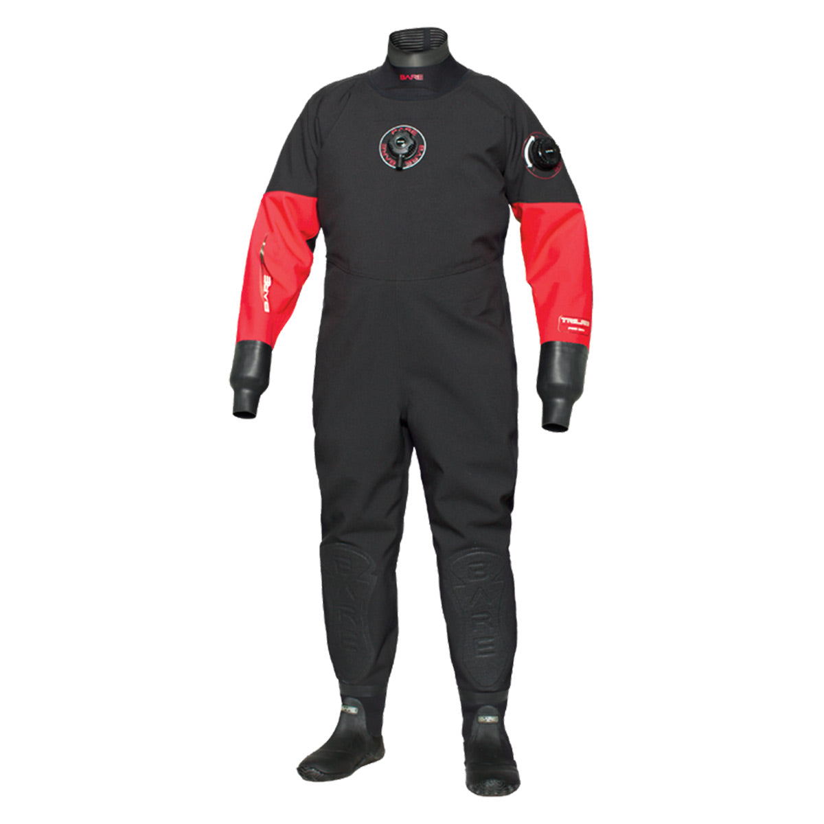 Bares Trilam Pro Dry Drysuit - Men