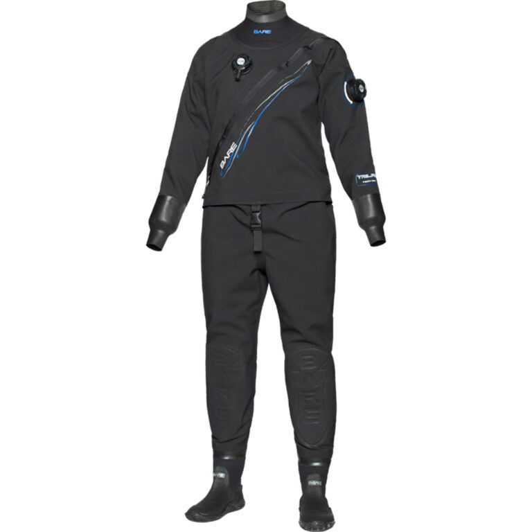 Bare Trilam Tech Dry Drysuit -  Women