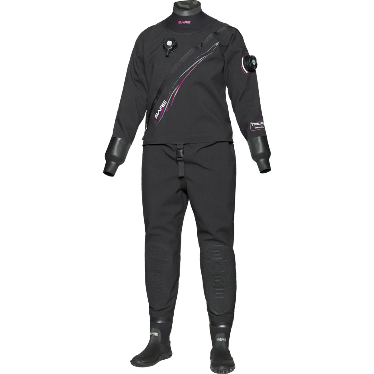 Bare Trilam Tech Dry Drysuit -  Women