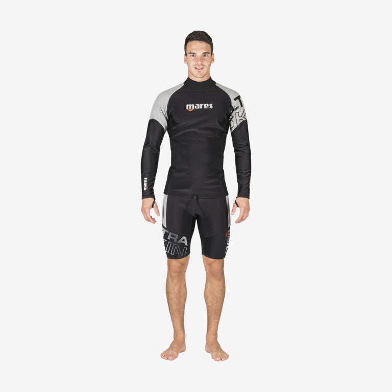 Mares Ultra Skin Men's Long Sleeve Rash Guard