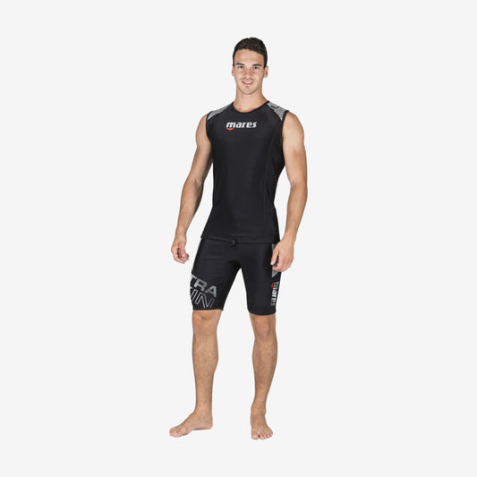 Mares Ultra Skin Sleeveless Without Hood Rash Guard