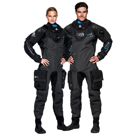 Waterproof D7X Nylotech Drysuit -Ladies