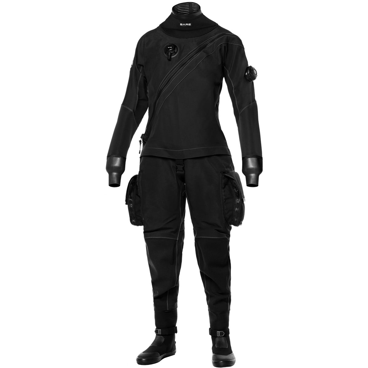 Bare  X-Mission Evolution Drysuit - Men