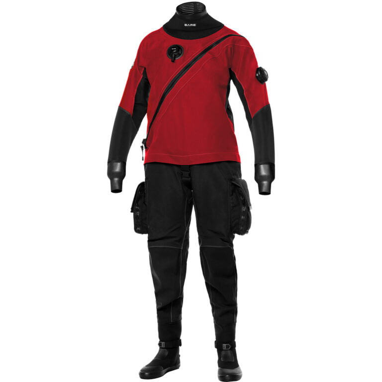 Bare  X-Mission Evolution Drysuit - Men