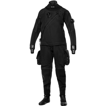 Bare X-Mission Evolution Dry Drysuit - Men"s