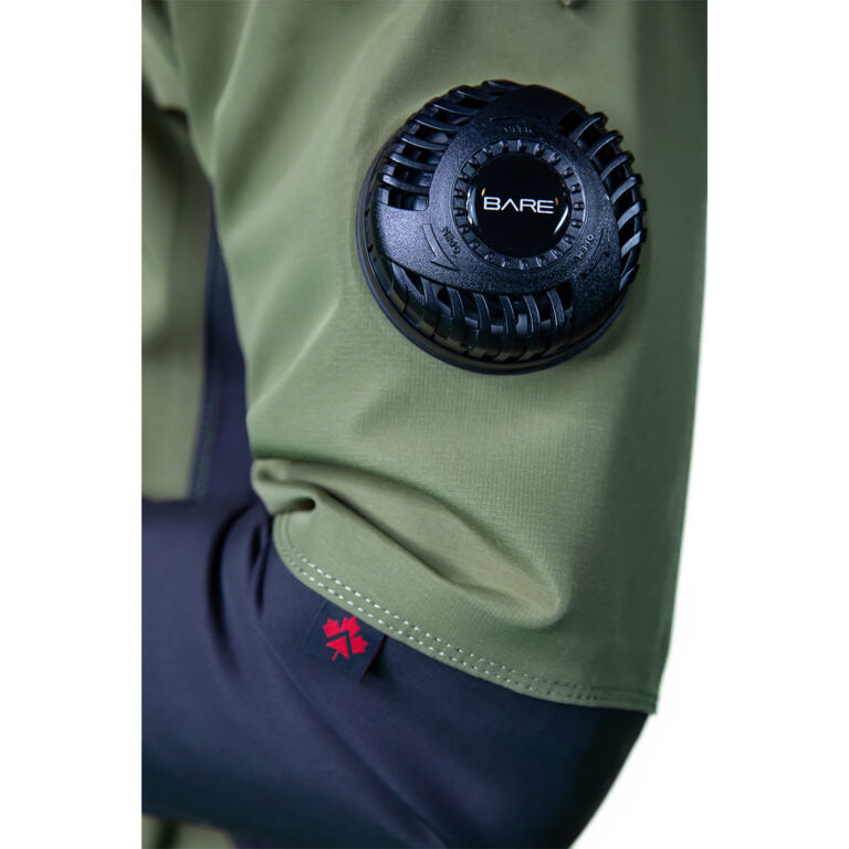 Bare 50TH Anniversary X-Mission Evolution  Drysuit - Women