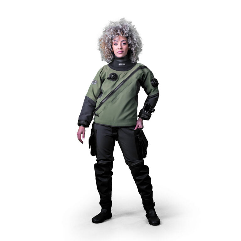 Bare 50TH Anniversary X-Mission Evolution  Drysuit - Women