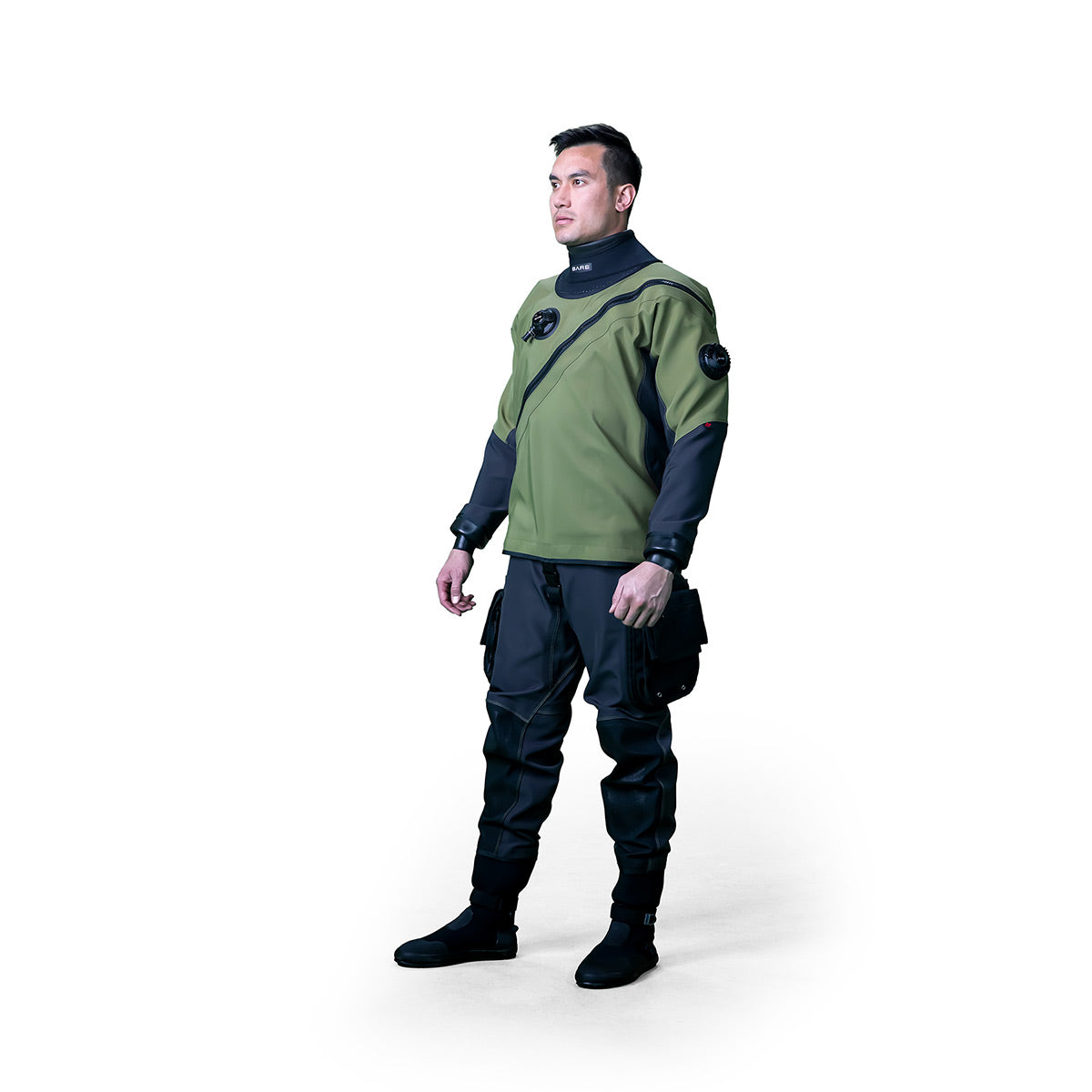 Bare 50TH Anniversary X-Mission Evolution Drysuit - Men