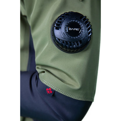 Bare 50TH Anniversary X-Mission Evolution Drysuit - Men