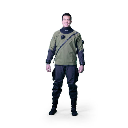 Bare 50TH Anniversary X-Mission Evolution Drysuit - Men