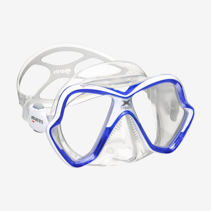 Mares X-Vision Two Mask Scuba Diving Mask