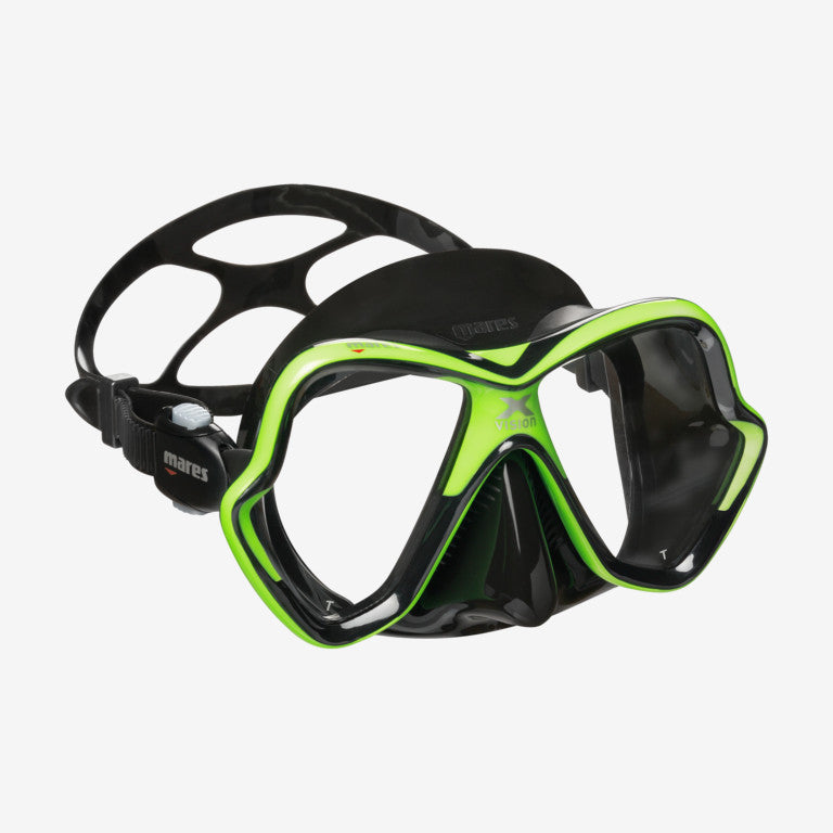 Mares X-Vision Two Mask Scuba Diving Mask