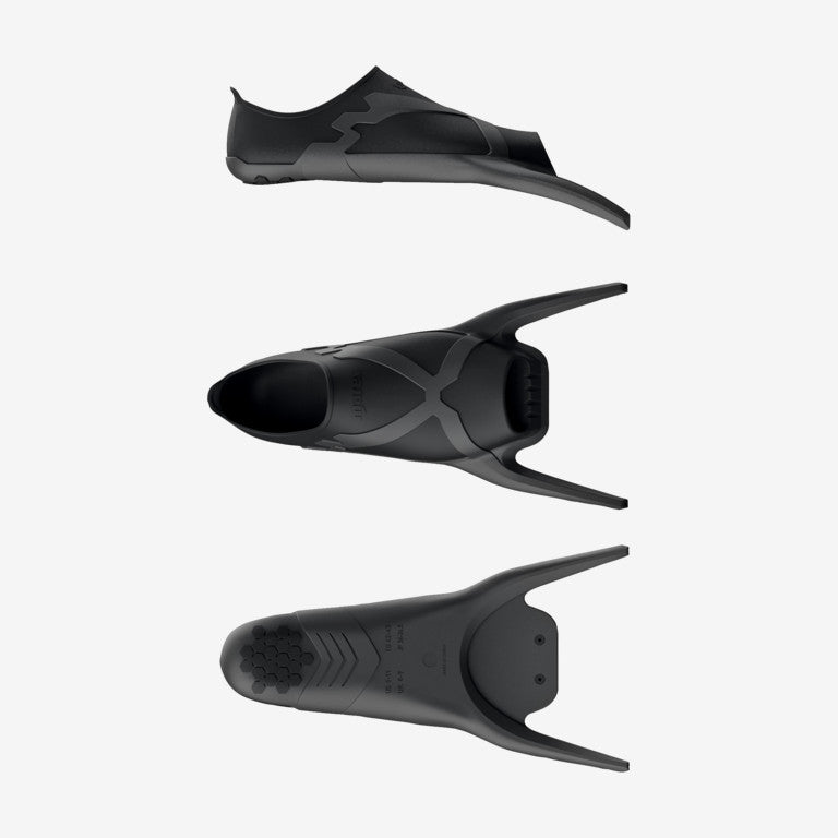 Mares X-Wing Freediving Fin Foot Pocket