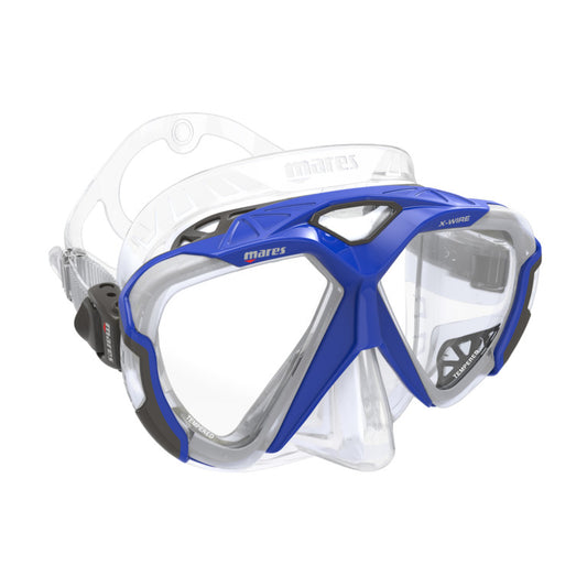 Mares X-Wire Scuba Mask