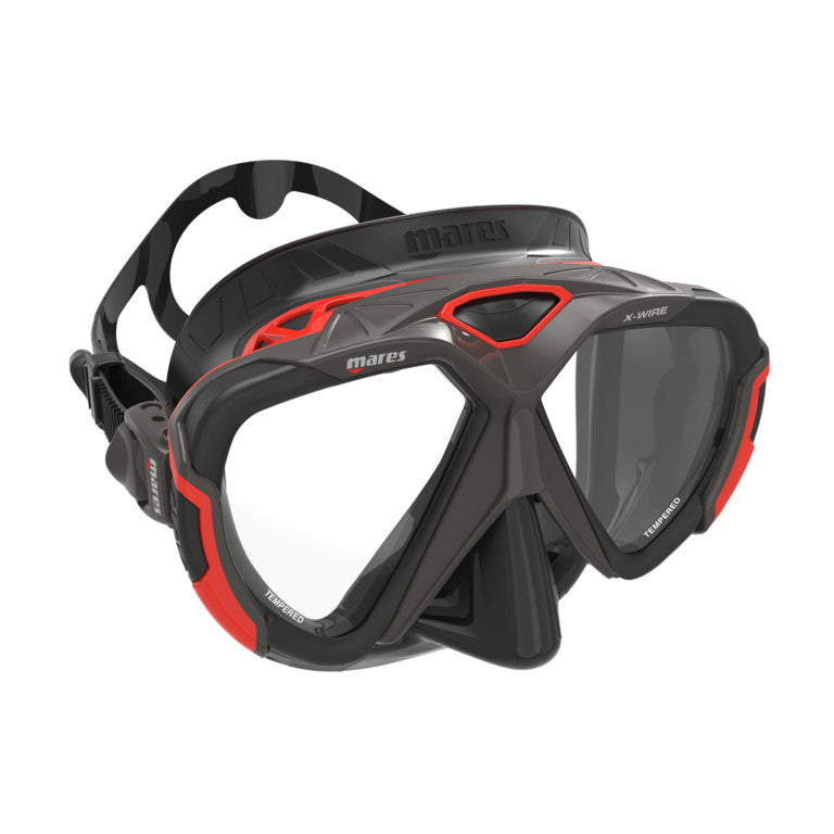 Mares X-Wire Scuba Mask