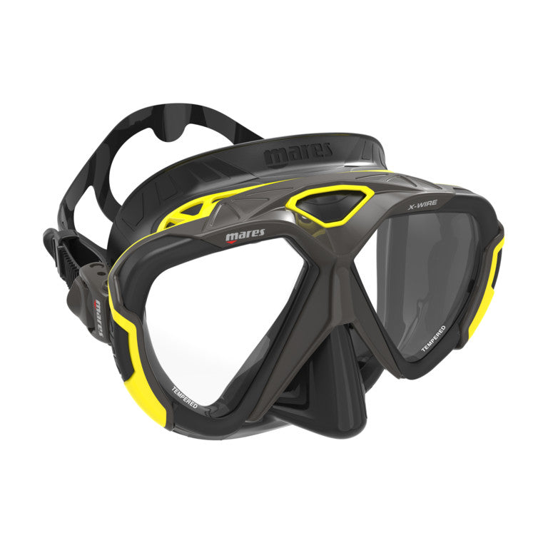 Mares X-Wire Scuba Mask